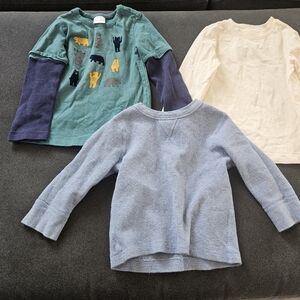 Hanna Anderson Set Of Clothes 90cm